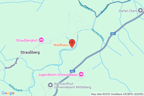 Restaurant Waldhaus-Katzensee