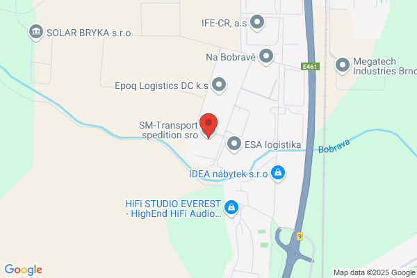 SM Transport Dedic