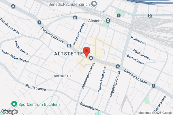 Initiativ-Genossenschaft Lindenplatz Altstetten