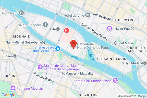 Notre Dame GmbH