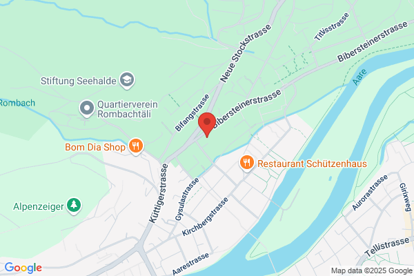 Aare-Apotheke Rombach