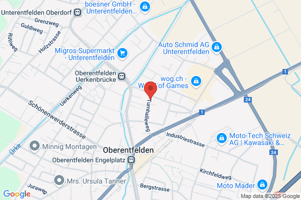 Luethi + Schneiter