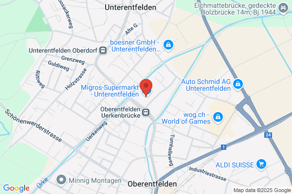 Migros-Genossenschaft Aare