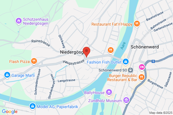 Andreas Meier Bodenbelaege + Bettwaren AG