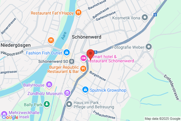 Schmiedengass-Coiffeur
