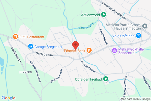 Gebr. Lindegger Siebdruck
