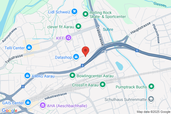 Grafische Fachschule Aarau