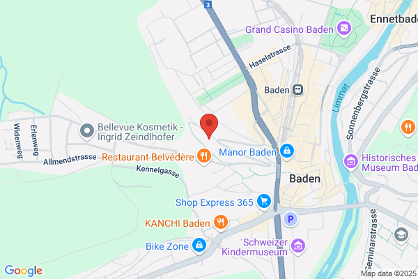 Tagesklinik des Ext. Psychiatrischen Dienstes