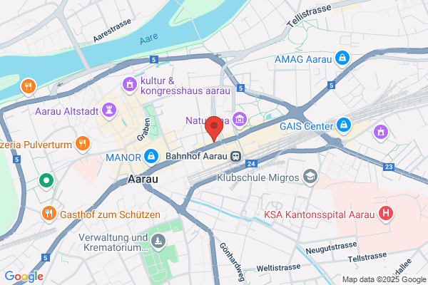SBB Reisebuero Kuoni