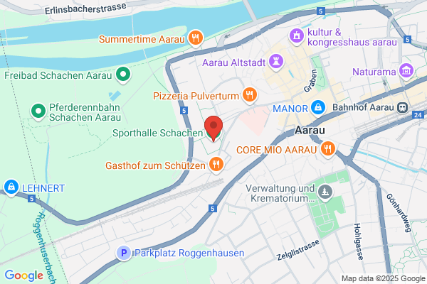 Sporthalle