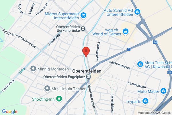 Brockenhaus Tell-Maert