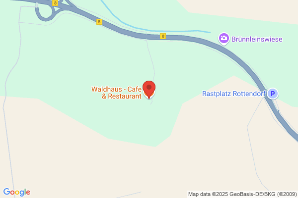 Restaurant Waldhaus