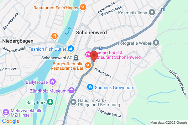 Drogerie Kraehenbuehl AG