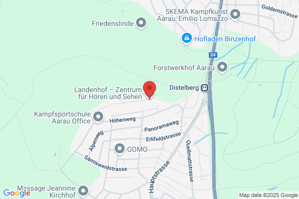 Schweiz. Schwerhoerigen-Schule Landenhof