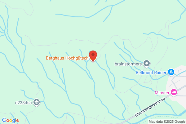 Berghaus Höchgütsch