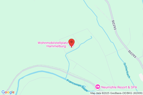 Campingplatz Forellenhof