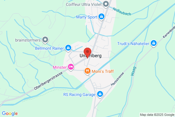 Raiffeisenbank Yberg