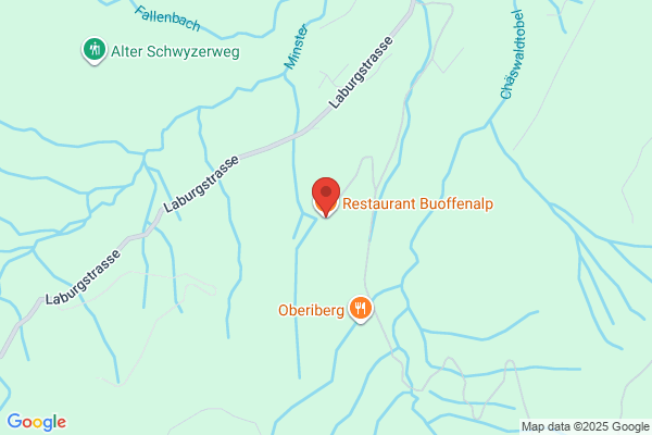 Restaurant Buoffenalp