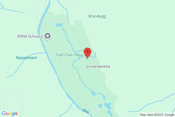 Restaurant Golf Club Ybrig