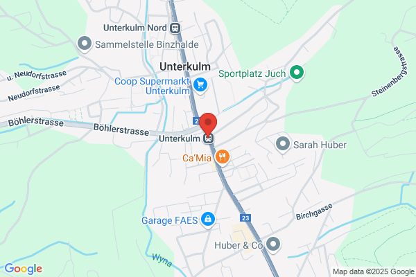 Bahnhof WSB