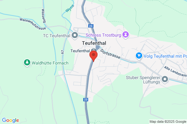 Teufenthal Garage