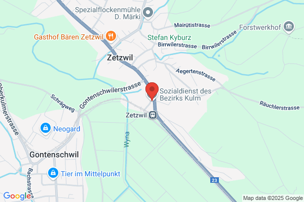 Sozialdienst des Bezirks Kulm