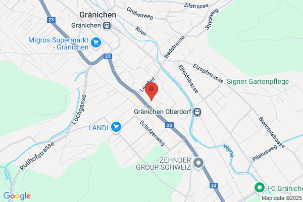 Kindergarten Oberdorf