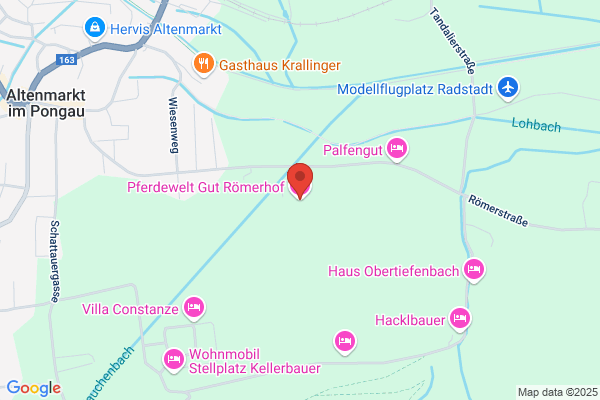 Reit- und Zuchtbetrieb Roemerhof GmbH