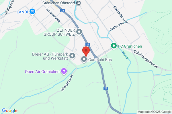 Brechbuehl Holzbau GmbH
