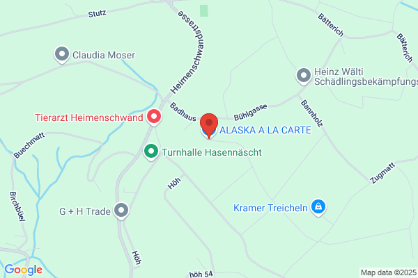 ALASKA A LA CARTE AG