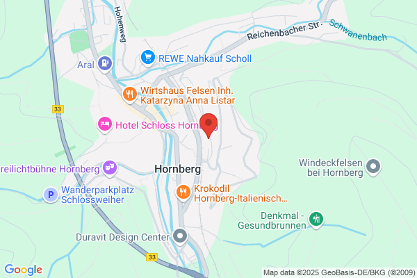 Feuerwehr Hornberg
