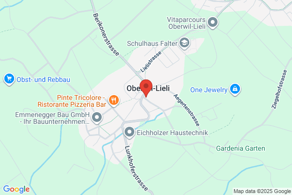 Landw. Konsumgenossenschaft Oberwil