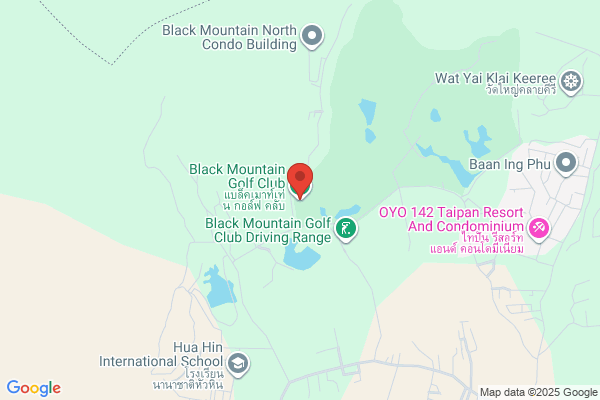 Marbach und Braun Golf in Thailand