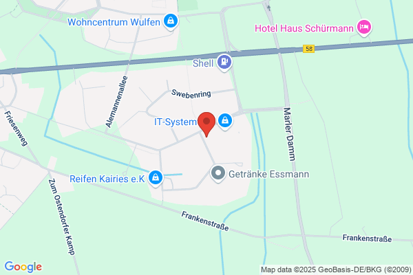 SSZ products und services GmbH