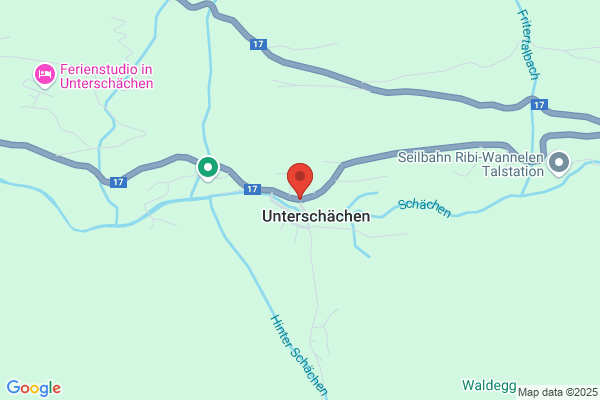 Kraftwerk Schaechental Zentrale