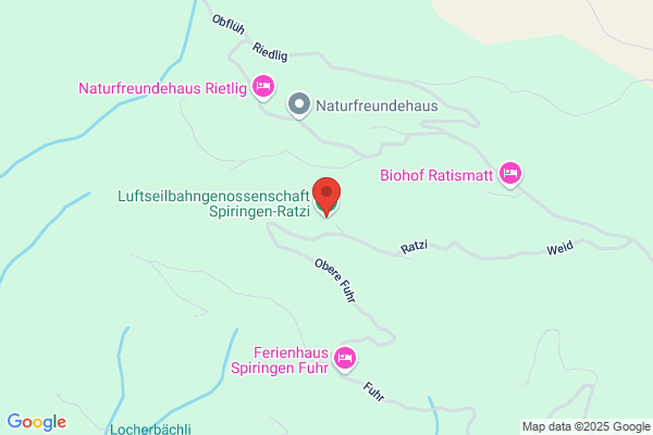 Luftseilbahngenossenschaft Spiringen-Ratzi