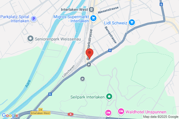 Bar Waldrand