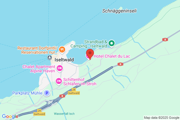 Campingplatz au Lac