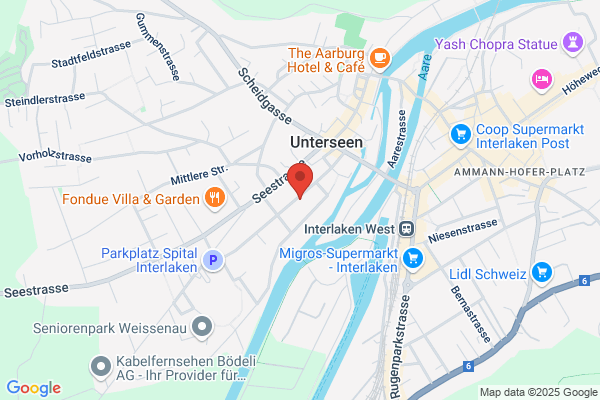 Adventure Guesthouse Interlaken