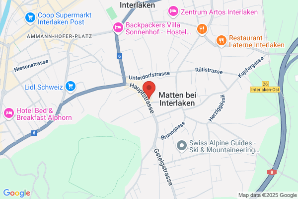 Hotel-Restaurant Tell