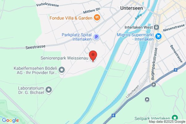 Heim Weissenau Am Spital Interlaken