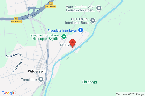 RUAG Electronics Simulation und Training