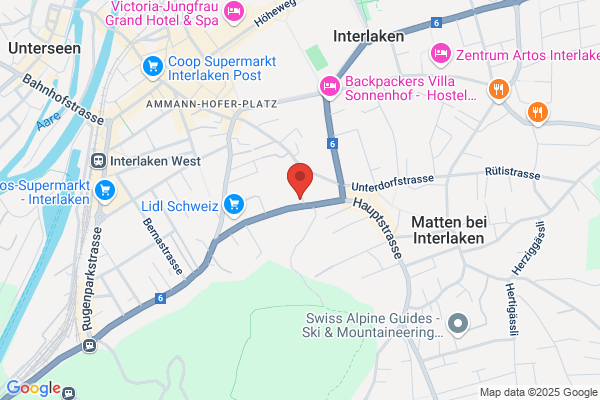 Sozialdienst des Amtsbezirks Interlaken