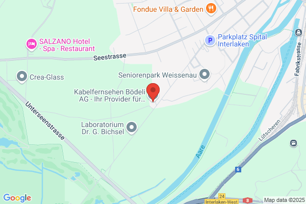 Kabelfernsehen Bödeli AG