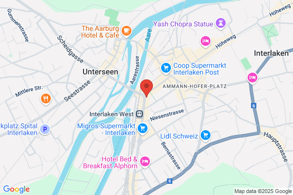 Taxi Tours Interlaken