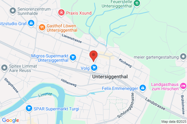 Exuweg Swiss GmbH
