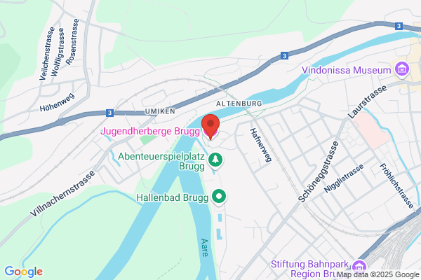 Jugendherberge SJH