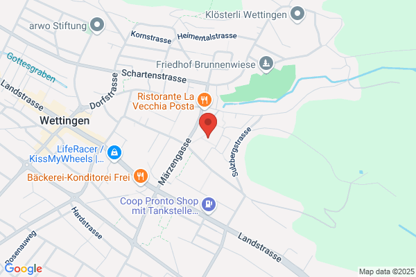 Schweiz. Mission Kirche Jesu Christi d. Heiligen d. Letzten Tage