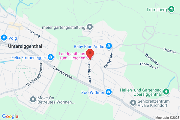 Gasthaus zum Hirschen