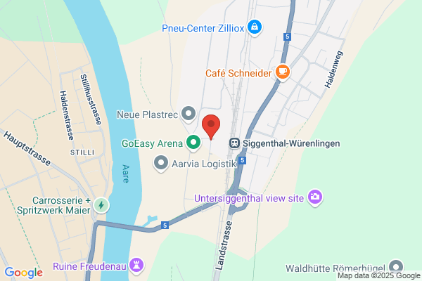 Reisebuero Indermuehle